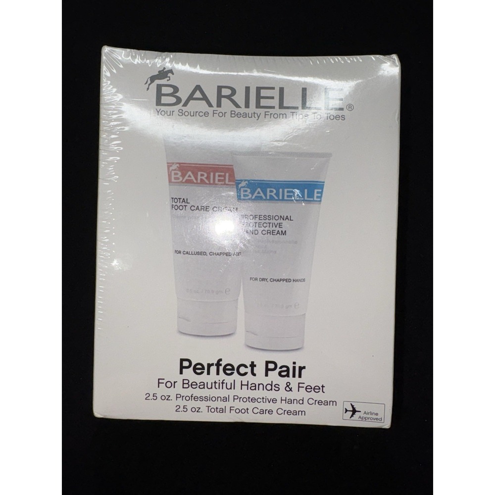 Barielle Perfect Pair for Beautiful Hands and Feet Protective Cream